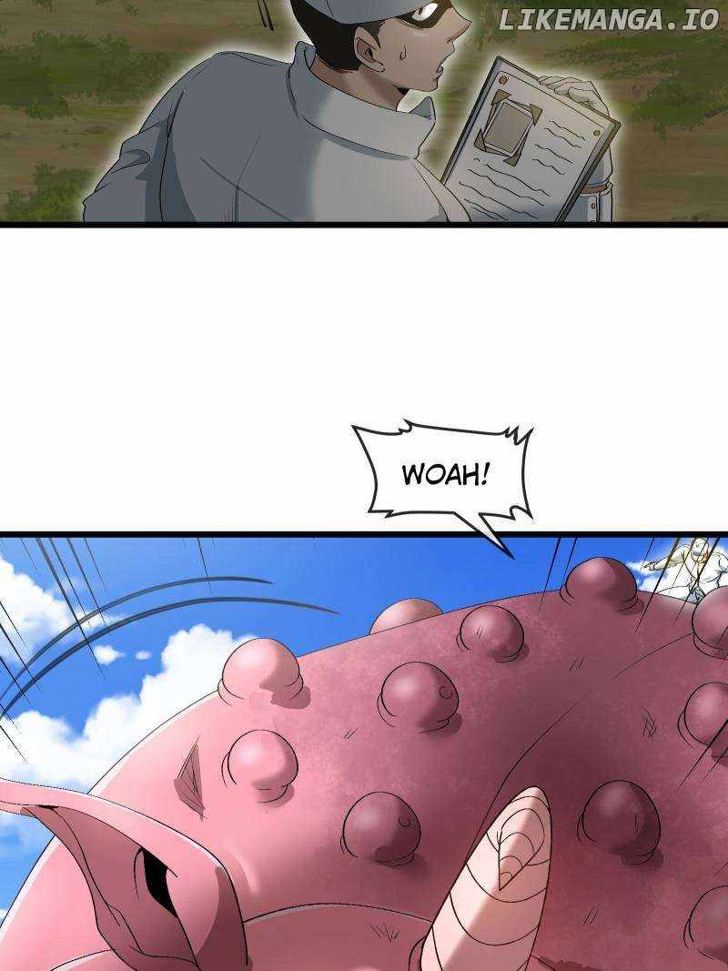 I Am The Monster Overlord Chapter 13 69